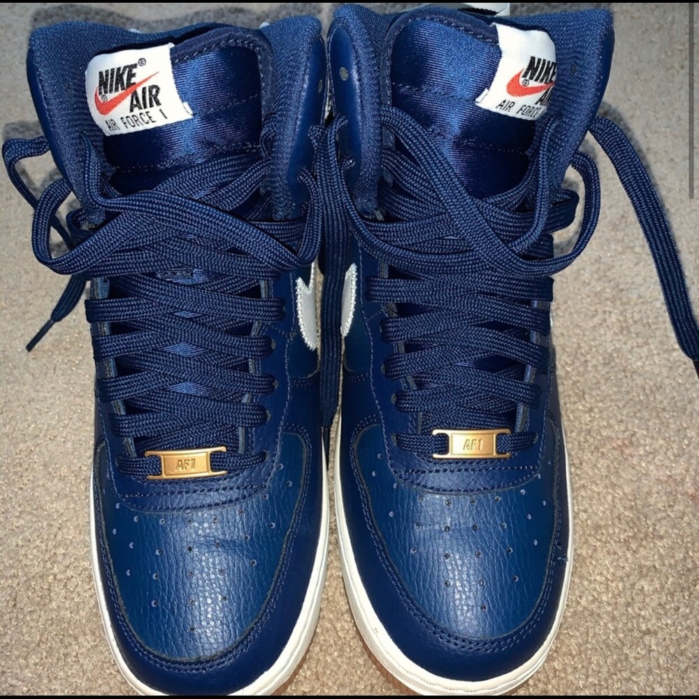Air Force 1 High GS